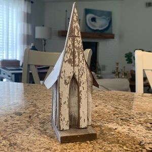 Andrew McCall Wood Church